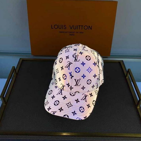 Louis Vuitton Cap ID:202006B1237